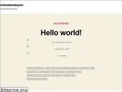 Sites similar to midwestwaterpolo.org