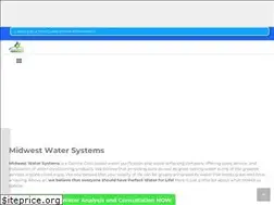 Sites similar to midwestwatersofteners.com
