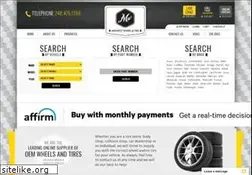 Sites similar to midwestwheelandtire.com
