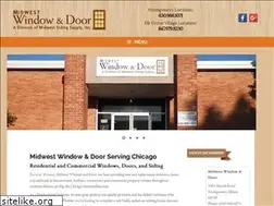 Sites similar to midwestwindowanddoor.net