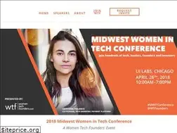 Sites similar to midwestwomenintech.com