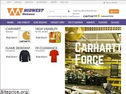 Sites similar to midwestworkwear.com