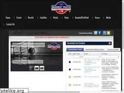 Sites similar to midwestyouthtournaments.com