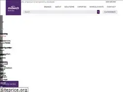 Sites similar to midwich.com.au