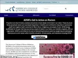 Sites similar to midwife.org