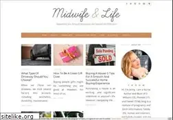Sites similar to midwifeandlife.com