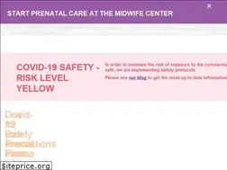 Sites similar to midwifecenter.org