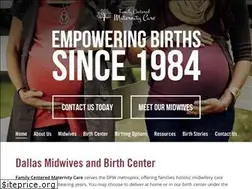 Sites similar to midwifedallas.com