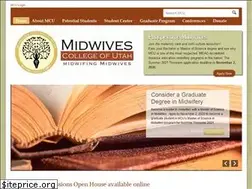 Sites similar to midwifery.edu