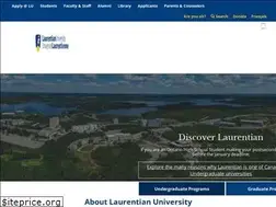 Sites similar to midwifery.laurentian.ca