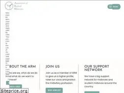 Sites similar to midwifery.org.uk