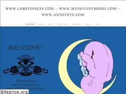 Sites similar to midwiferybooks.com