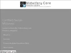 Sites similar to midwiferycareassociates.com