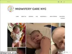 Sites similar to midwiferycarenyc.com