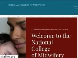 Sites similar to midwiferycollege.org