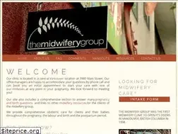 Sites similar to midwiferygroup.ca