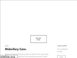 Sites similar to midwiferyofaustin.com