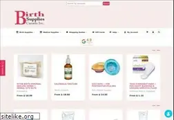 Sites similar to midwiferysupplies.ca