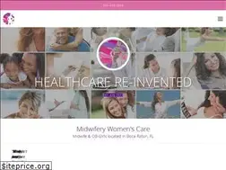 Sites similar to midwiferywomenscare.org