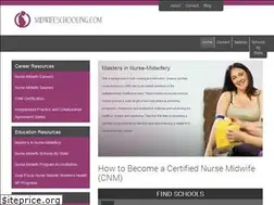 Sites similar to midwifeschooling.com