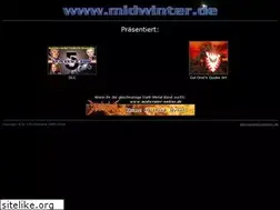 Sites similar to midwinter.de