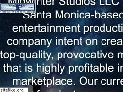 Sites similar to midwinterstudios.com