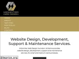 Sites similar to midwinterwebdesign.co.uk
