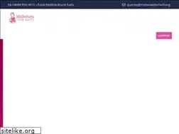 Sites similar to midwivesforhaiti.org