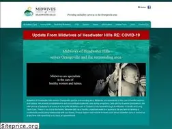 Sites similar to midwivesofheadwaterhills.ca
