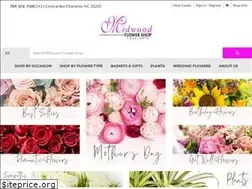 Sites similar to midwoodflowershop.com