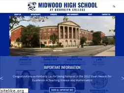 Sites similar to midwoodhighschool.org
