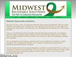 Sites similar to midwreceivable.com
