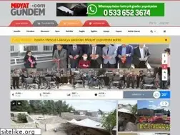 Sites similar to midyatgundem.com