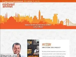 Sites similar to midyeciahmet.com