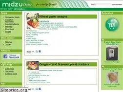 Sites similar to midzuchoices.com