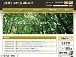 Sites similar to mie-bundanrenkyo.jp