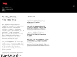 Sites similar to mie-eu.com