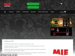 Sites similar to mie-spb.com