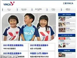 Sites similar to mie-ymca.com