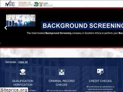 Sites similar to mie.co.za