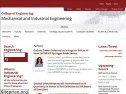 Sites similar to mie.umass.edu