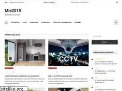 Sites similar to mie2015.es