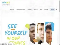 Sites similar to mieact.org.au