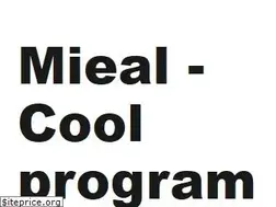 Sites similar to mieal.com