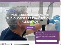 Sites similar to miears.co.uk