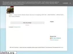 Sites similar to mieayam-nyamleng.blogspot.com
