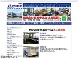 Sites similar to miec.biz