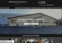 Sites similar to miechielsautosalvage.com