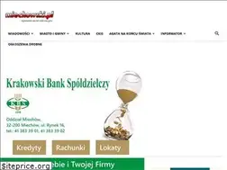 Sites similar to miechowski.pl