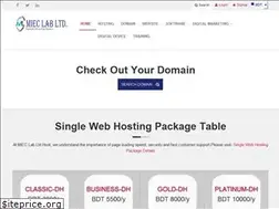 Sites similar to mieclab.com